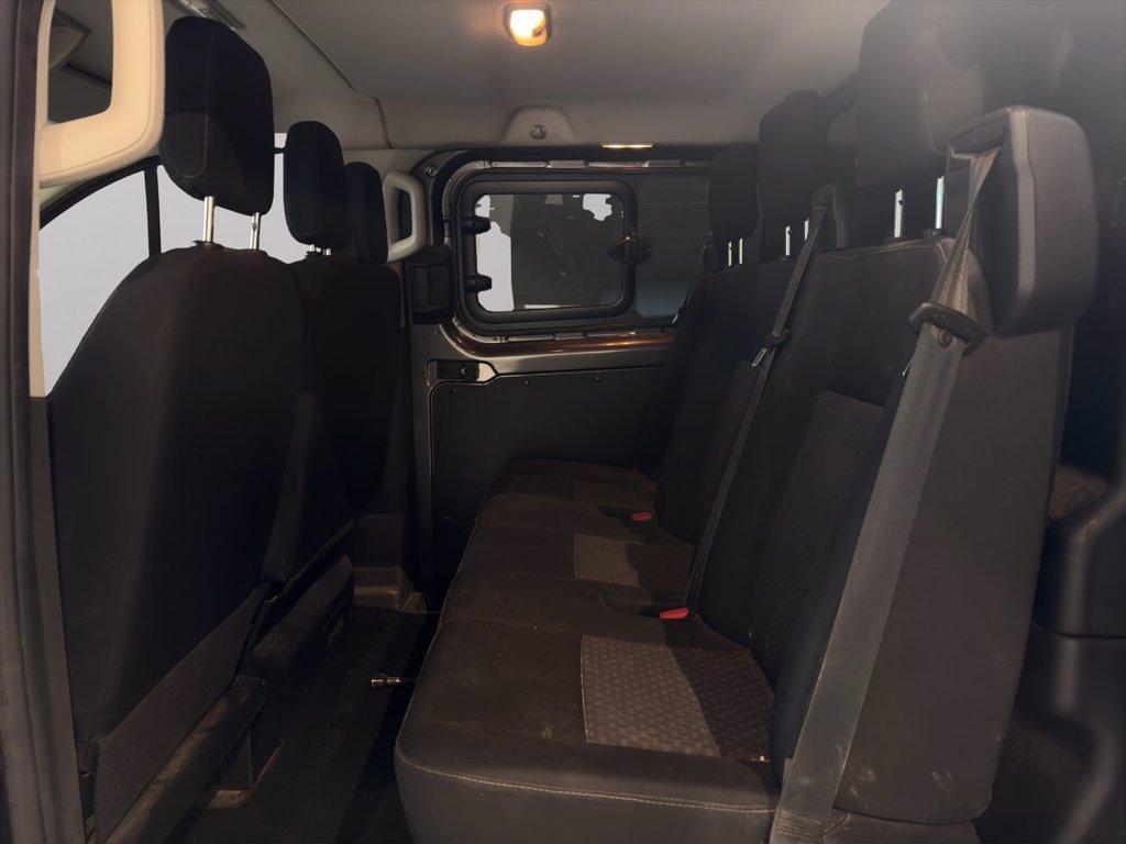 FORD Transit Custom 300 2.0 tdci MHEV 130cv Trend d.cab. L1H1 E6.2 del 2022