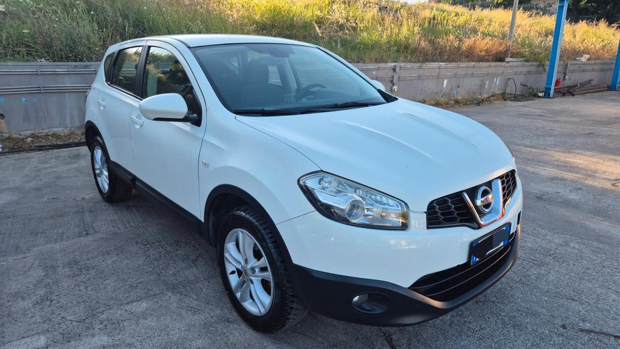 Nissan Qashqai 1.5 dCi DPF Acenta
