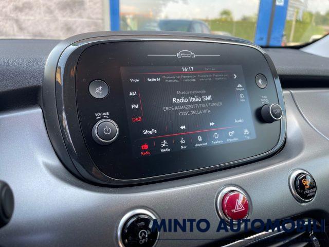 FIAT 500X 1.0 T3 120CV SPORT NAVI FARI FULL LED CERCHI 18"