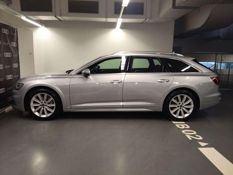 Audi A6 Allroad Quattro A6 allroad 40 TDI 2.0 quattro S tronic