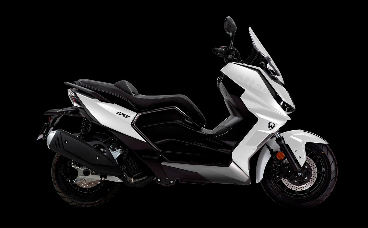 Wottan Motor GT2 125