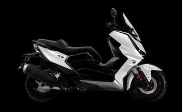 Wottan Motor GT2 125