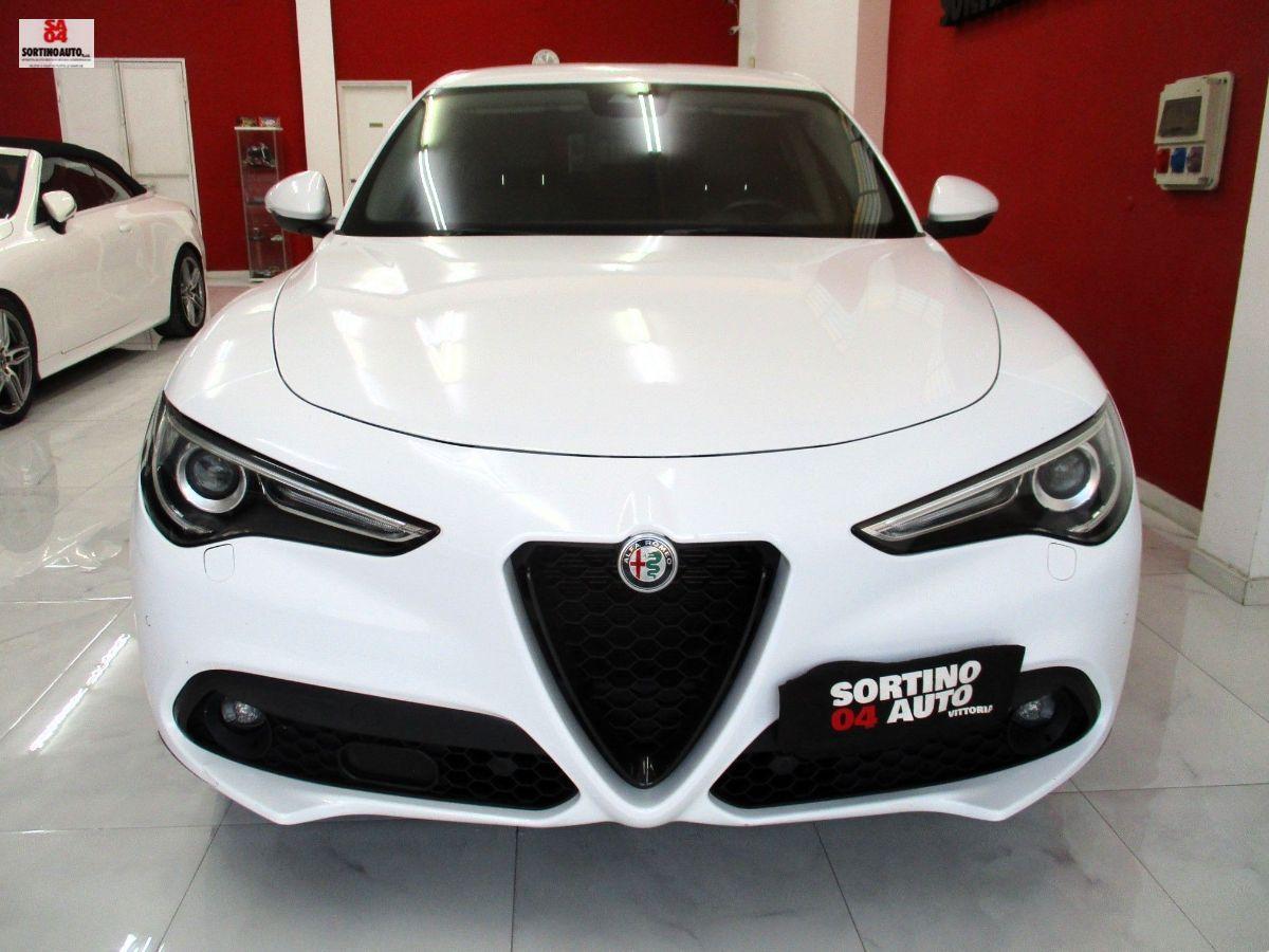 A.R.Stelvio 2.2 T.diesel 190CV AT8 Q4 SPRINT 2021