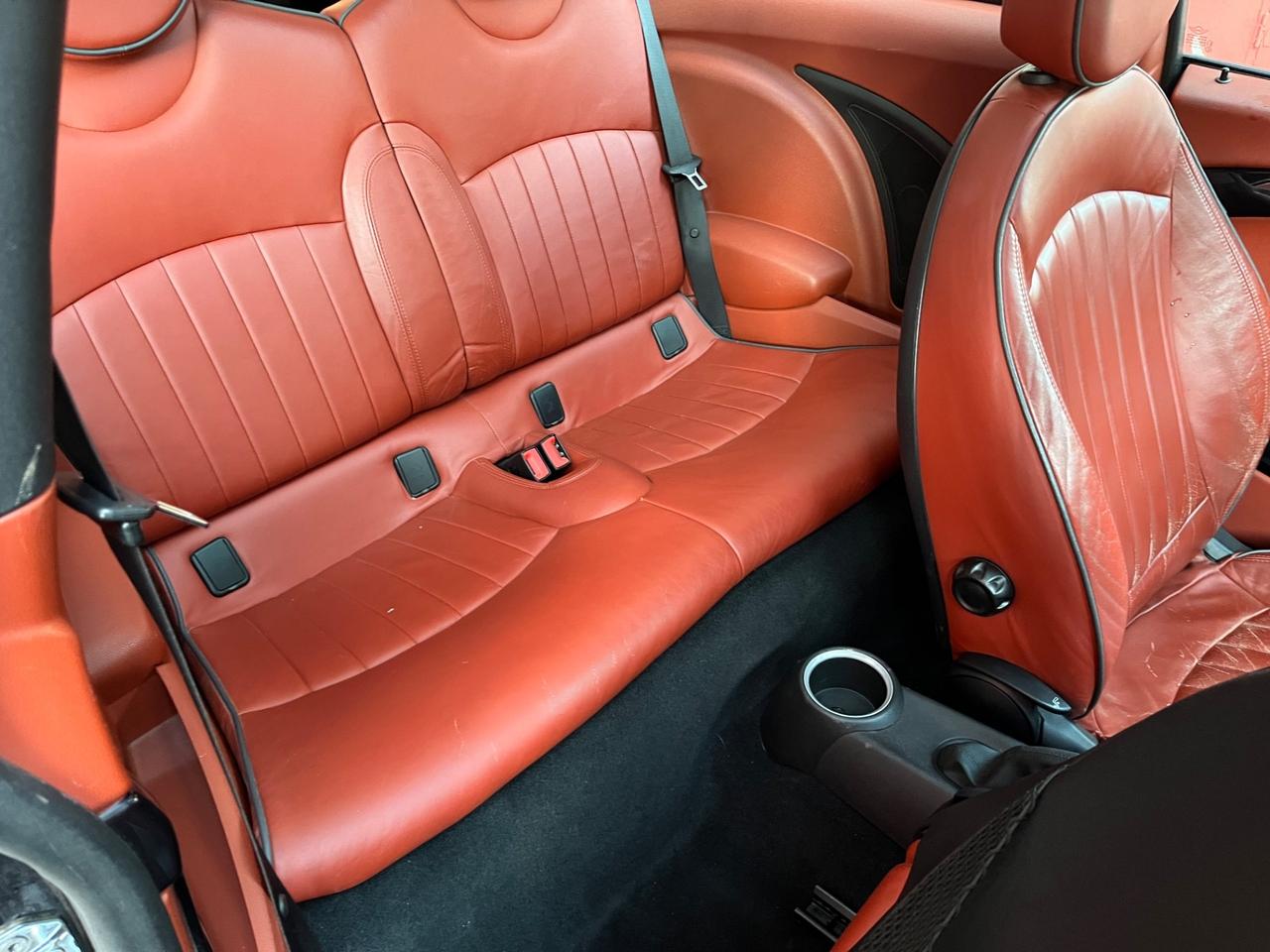 Mini 1.6 16V Cooper S -175cv