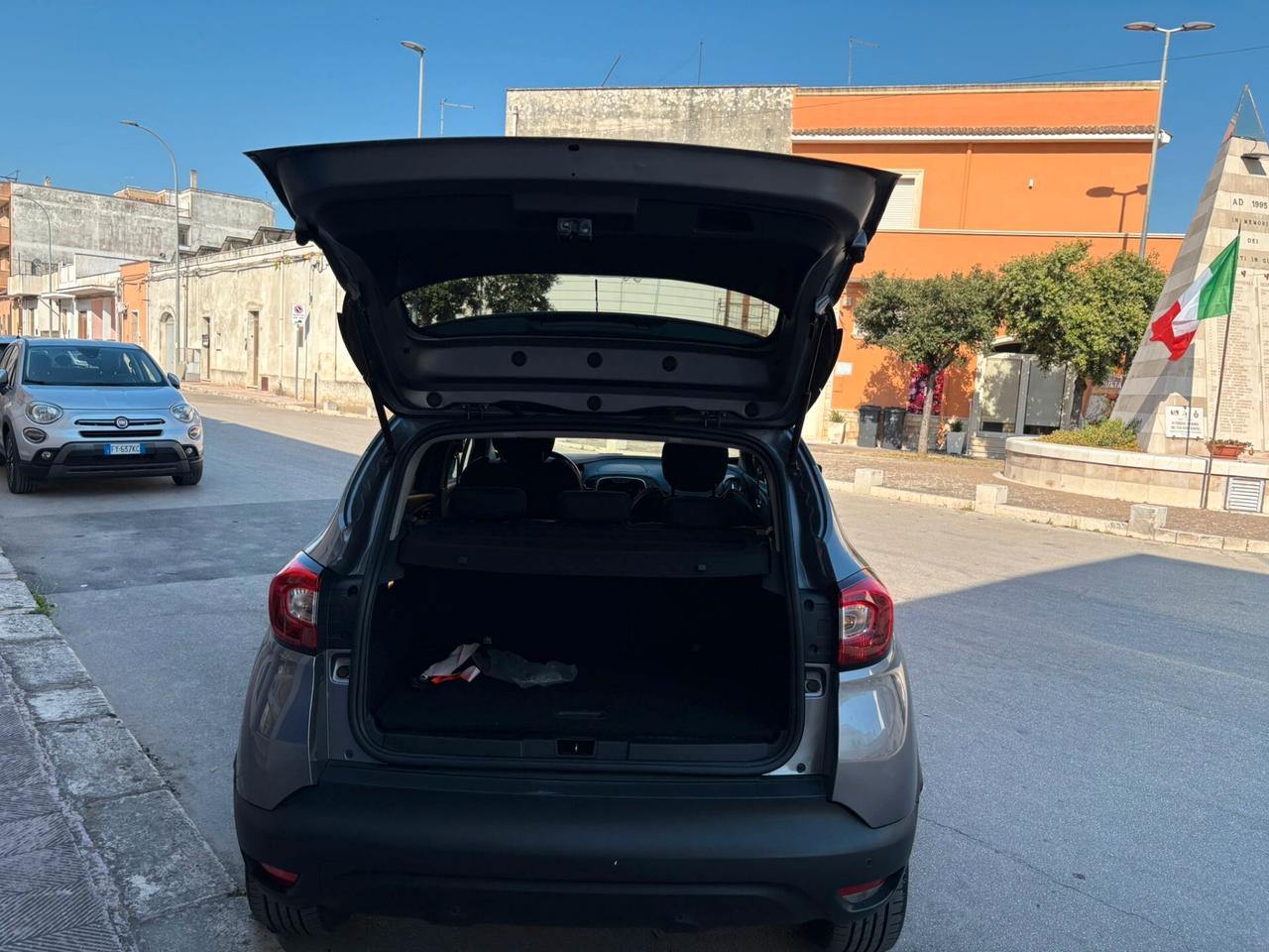 RENAULT CAPTUR 1.5 DCI R-LINK FULL OPTIONAL 103000KM 2017 PERFETTA