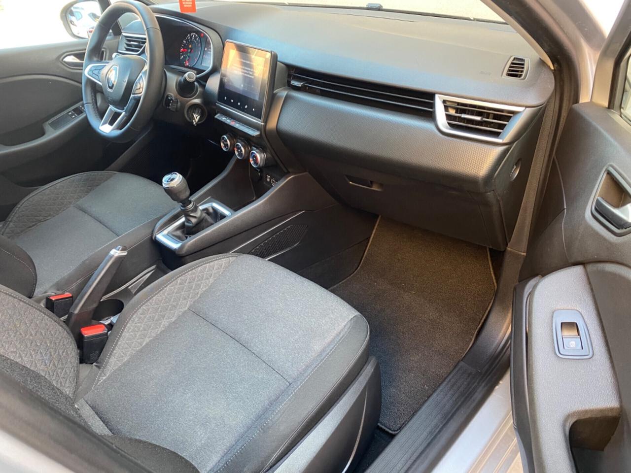 Renault Clio GPL Casa Madre