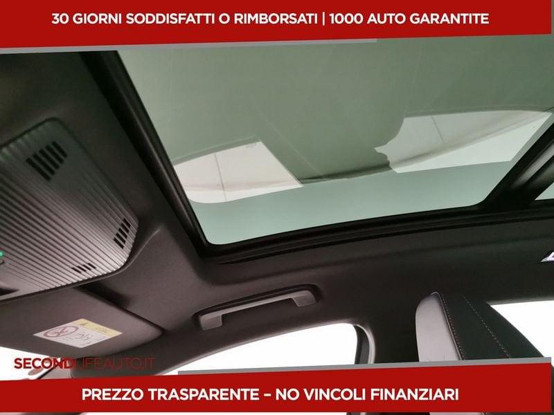 Cupra Formentor 1.4 e-hybrid VZ 245cv dsg