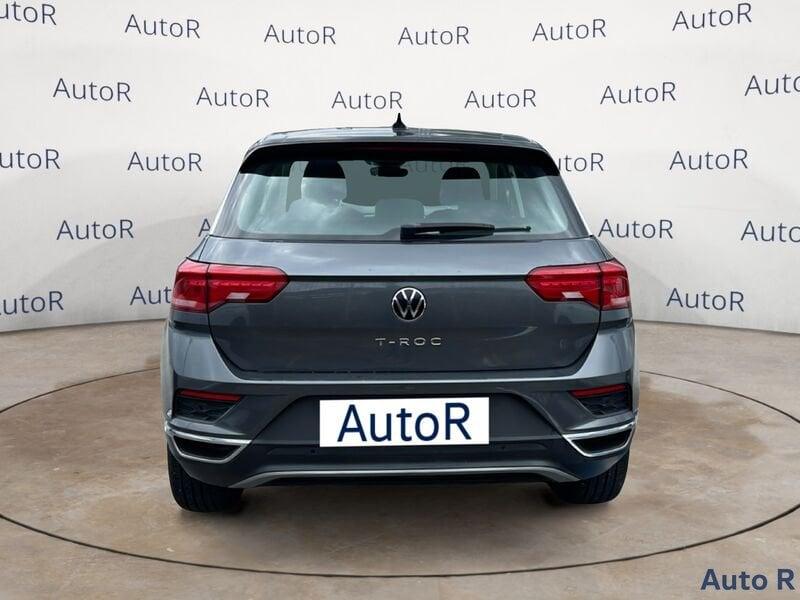 Volkswagen T-Roc 1.5 TSI ACT Style DSG