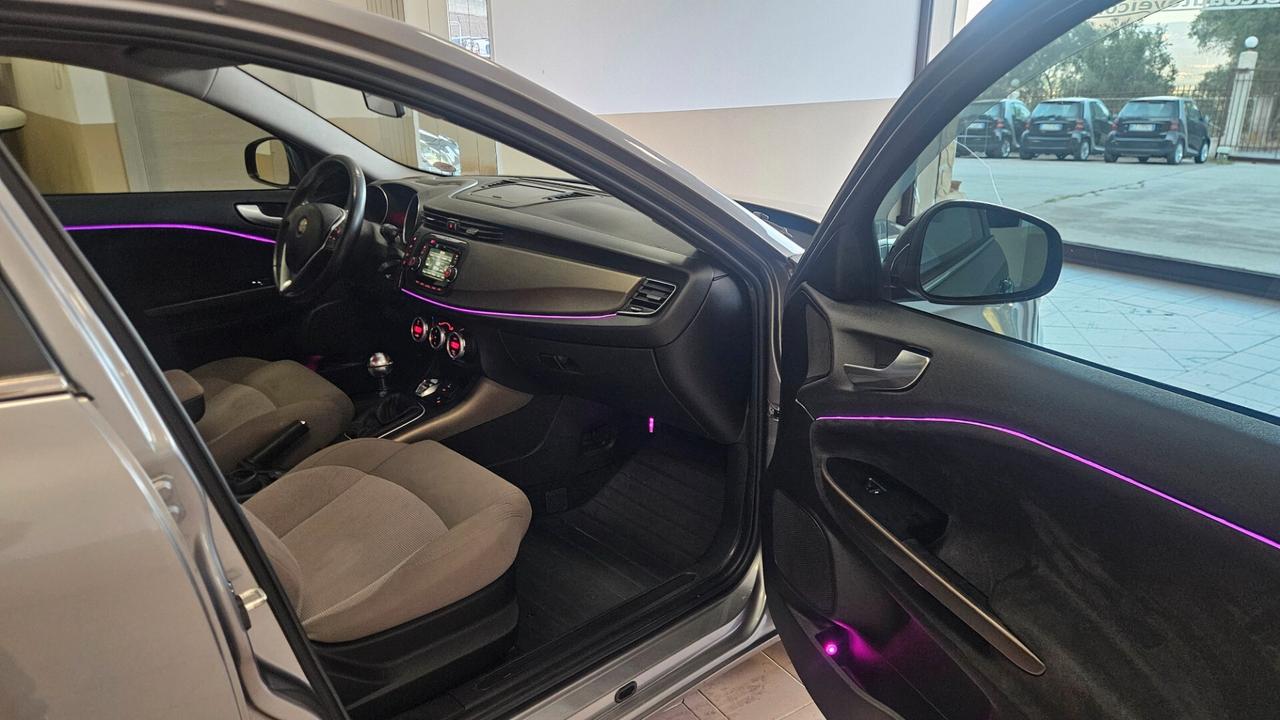 Alfa Romeo Giulietta 1.6 JTDm-2 105 CV Exclusive