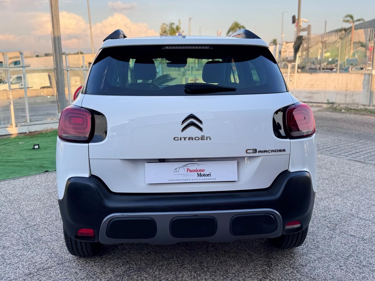 Citroen C3 Aircross BlueHDi 110 S&S Shine Pack
