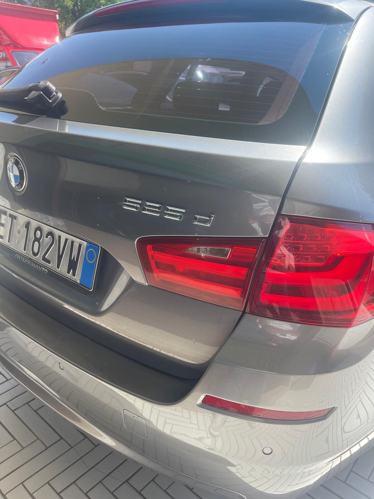 Bmw 525 525d xDrive Touring Luxury