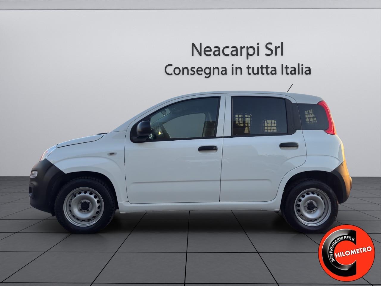 Fiat Panda +IVA 1.2 POP NEW VAN N1 2 POSTI-CLIMA-E6D-