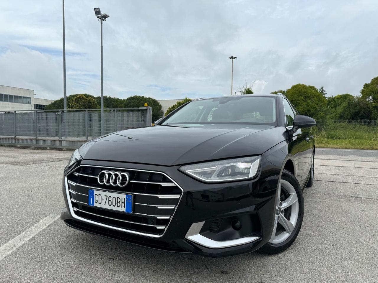 AUDI A4 Avant 2.0 Tdi Advanced - Virtual Led Navi