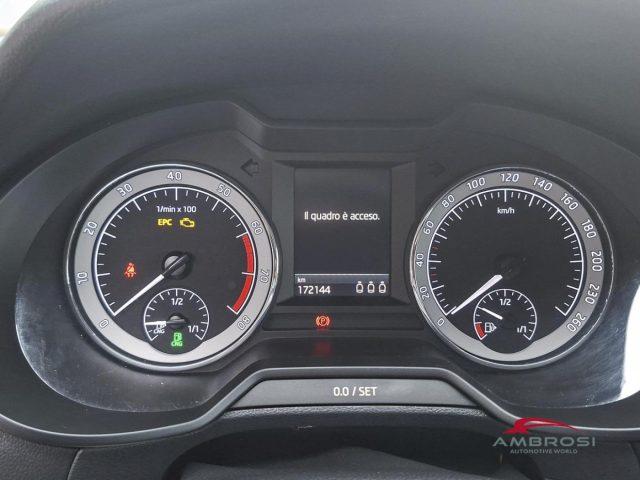 SKODA Octavia 1.4 TSI Wagon Executive G-Tec