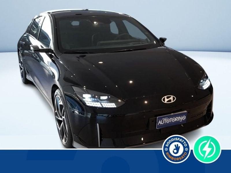 Hyundai Ioniq 6 77.4KWH 2WD EVOLUTION