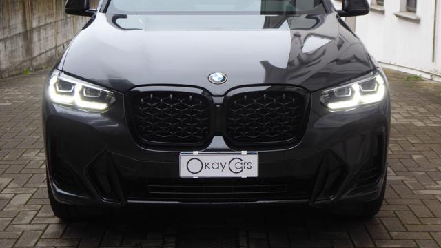 BMW X4 xDrive30d 48V Msport
