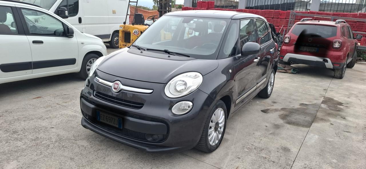 2015 Fiat 500L 1.3 Multijet 85 CV Lounge