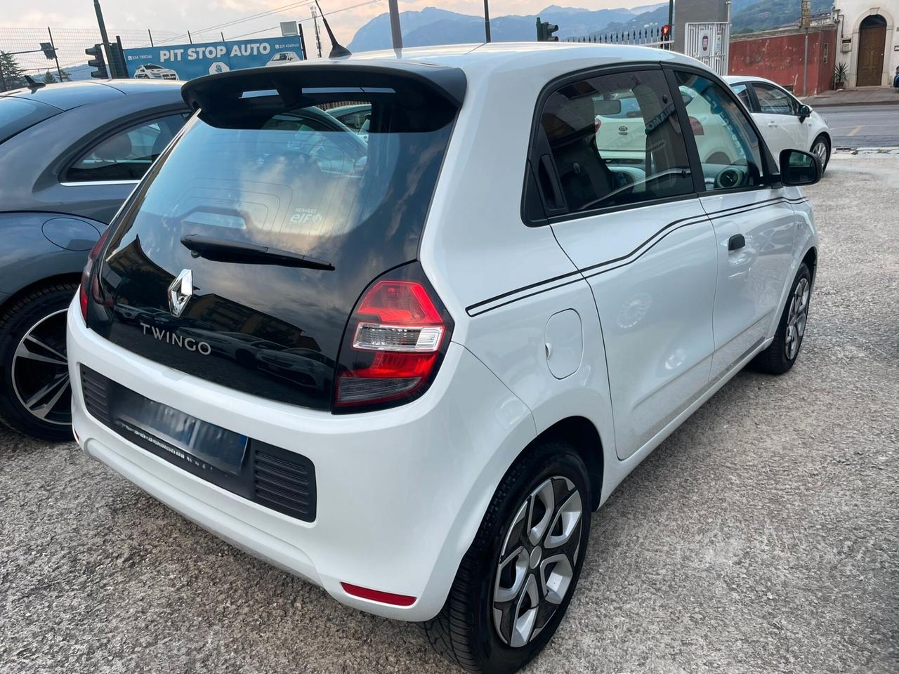 Renault Twingo SCe Life