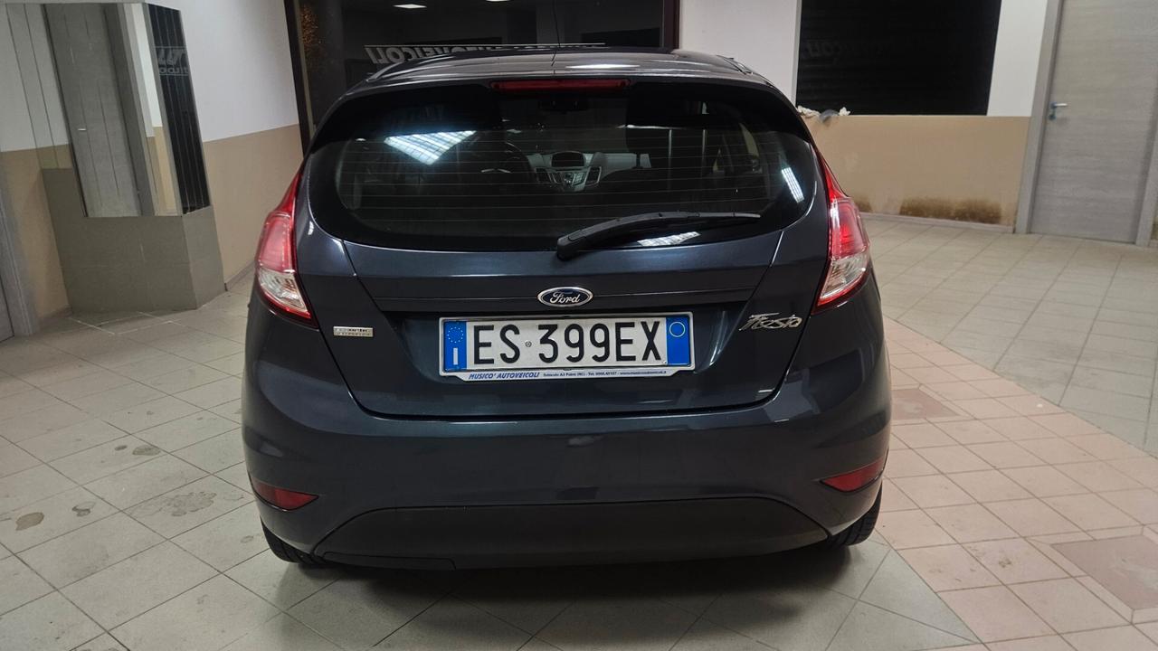 Ford Fiesta 1.5 TDCi 75CV 5 porte