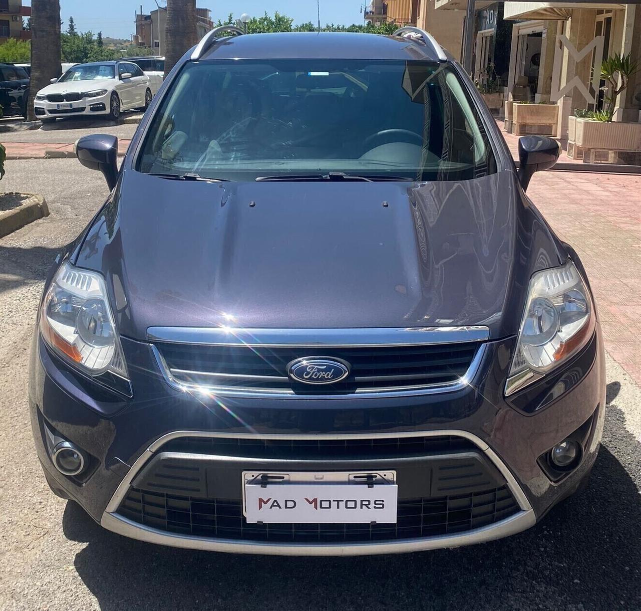 Ford Kuga 2.0 TDCi 140 CV GANCIO 2011