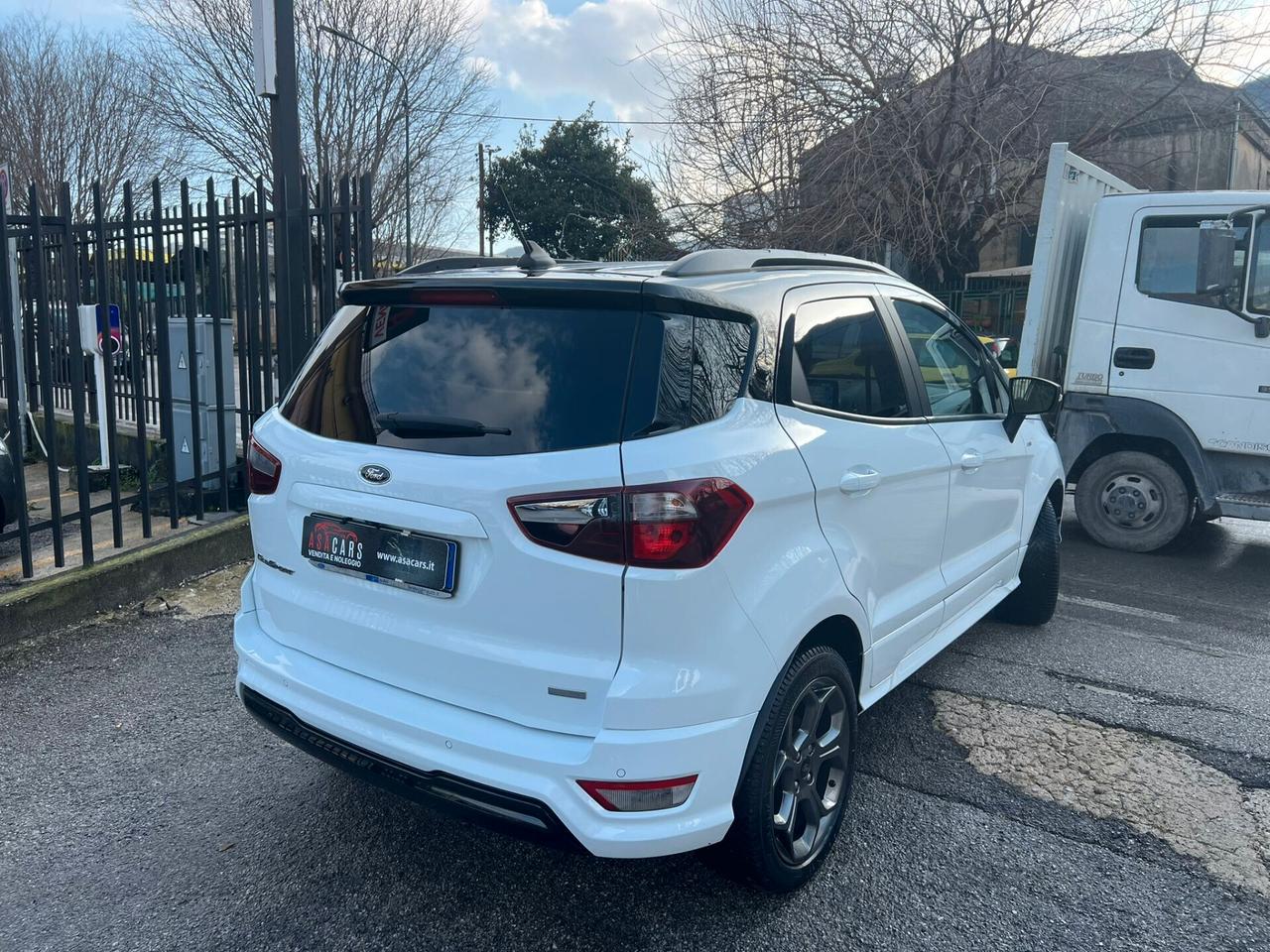 Ford EcoSport 1.5 TDCi 100 CV Start&Stop ST-Line