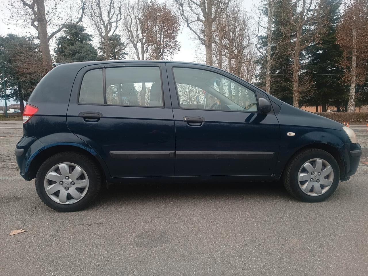 Hyundai Getz 1.5 CRDi 5P 144700Km