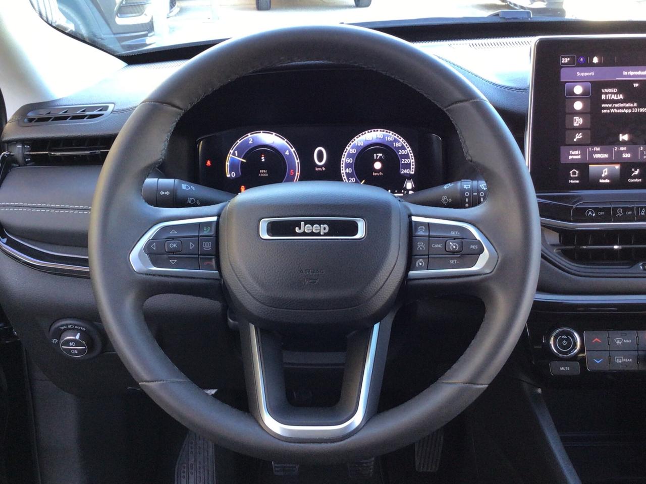 Jeep Compass 1.6 Multijet II 130Cv S