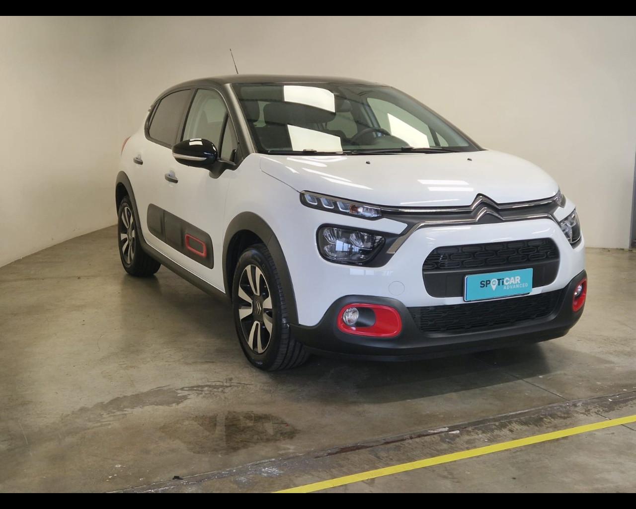 CITROEN C3 III 2017 - C3 1.2 puretech Shine s&s 83cv