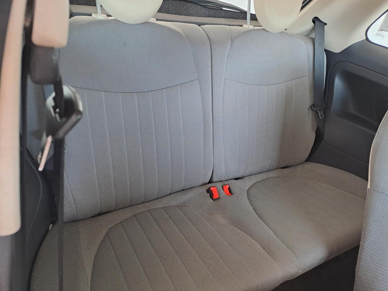 Fiat 500 1.3 Mjt turbina bassa tetto km 140000