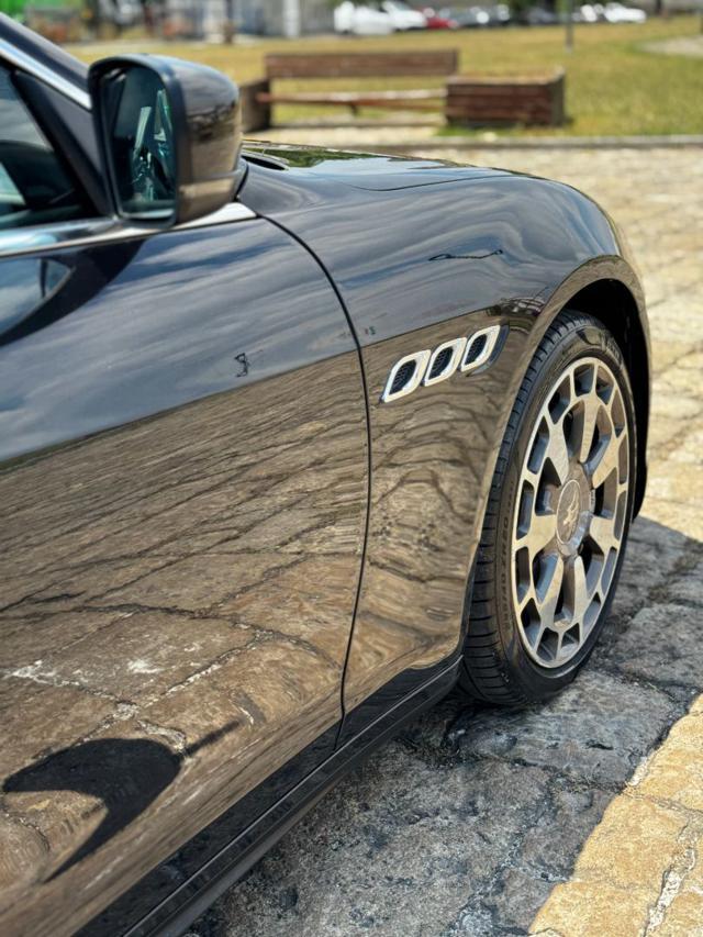 MASERATI Quattroporte 3.0 V6 411cv S Q4 Granlusso (Tetto/Pelle cuoio)