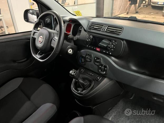 Fiat Panda 1.2 solo 20mila km