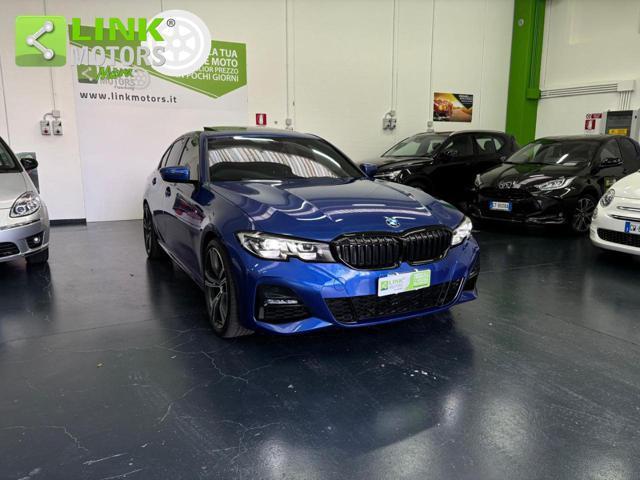 BMW 320 i Msport