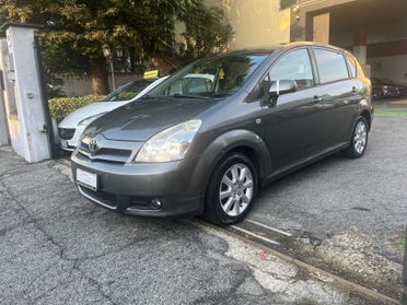 Toyota Corolla Verso 1.6 16V Sol gpl scade 2031