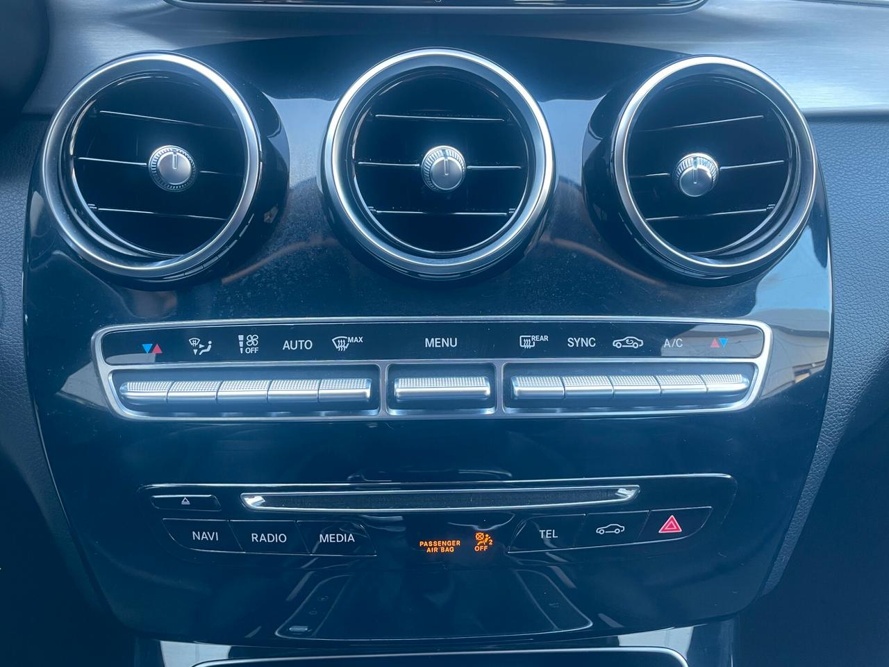 Mercedes-benz C 200 d Premium