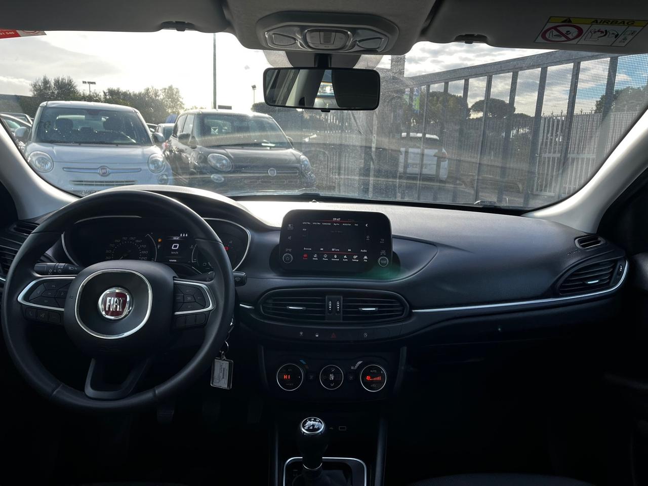 Fiat Tipo 1.3 Mjt Mirror