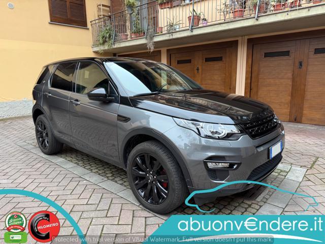 LAND ROVER Discovery Sport 2.0 TD4 180 CV Auto Business Ed. Premium SE