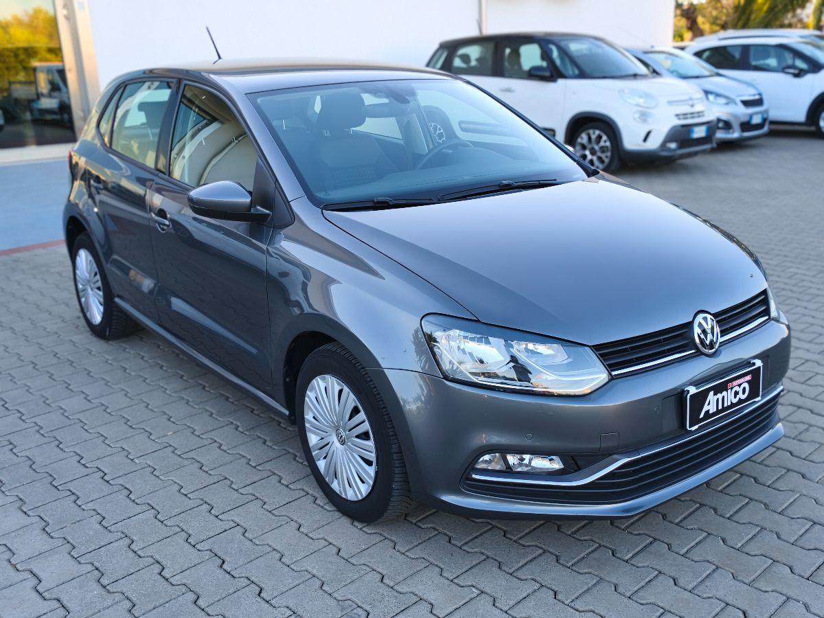 VOLKSWAGEN Polo 1.4 TDI 5p DSG Comfortline