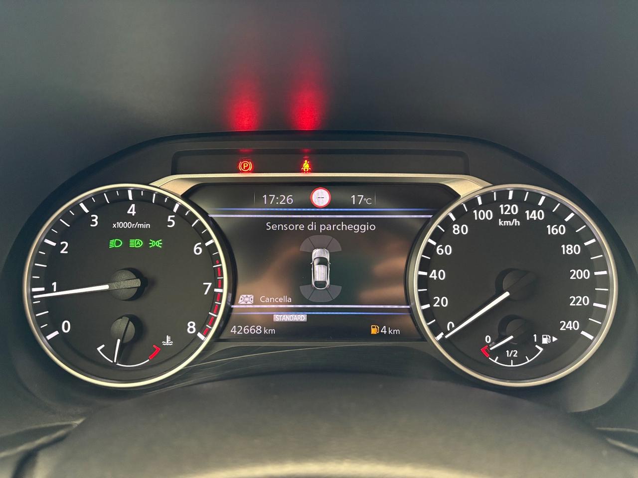 Nissan Juke 1.0 DIG-T 114 CV N-Connecta