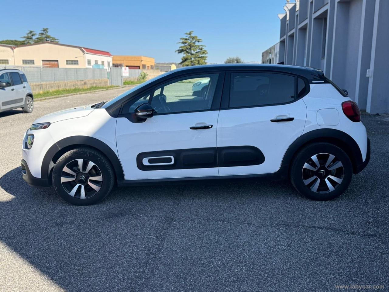 CITROEN C3 PureTech 83 S&S Shine