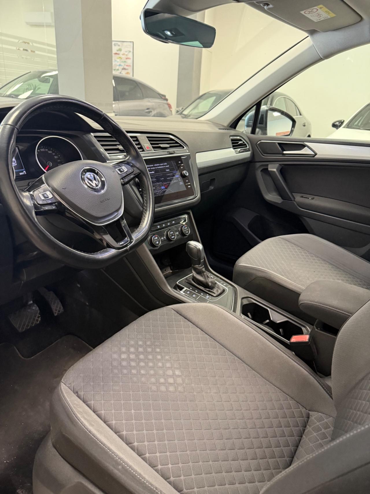 Volkswagen Tiguan 2.0 TDI SCR DSG Style BlueMotion Technology