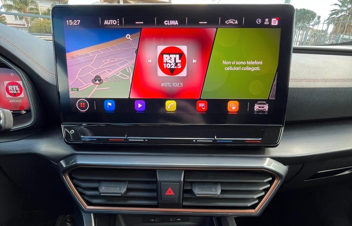 Cupra Formentor 1.4 e-Hybrid DSG