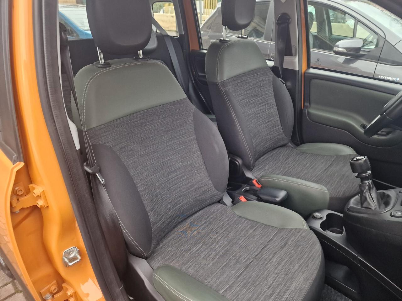 Fiat Panda 0.9 TwinAir Turbo S&S 4x4 - LOUNGE- VENDUTA-