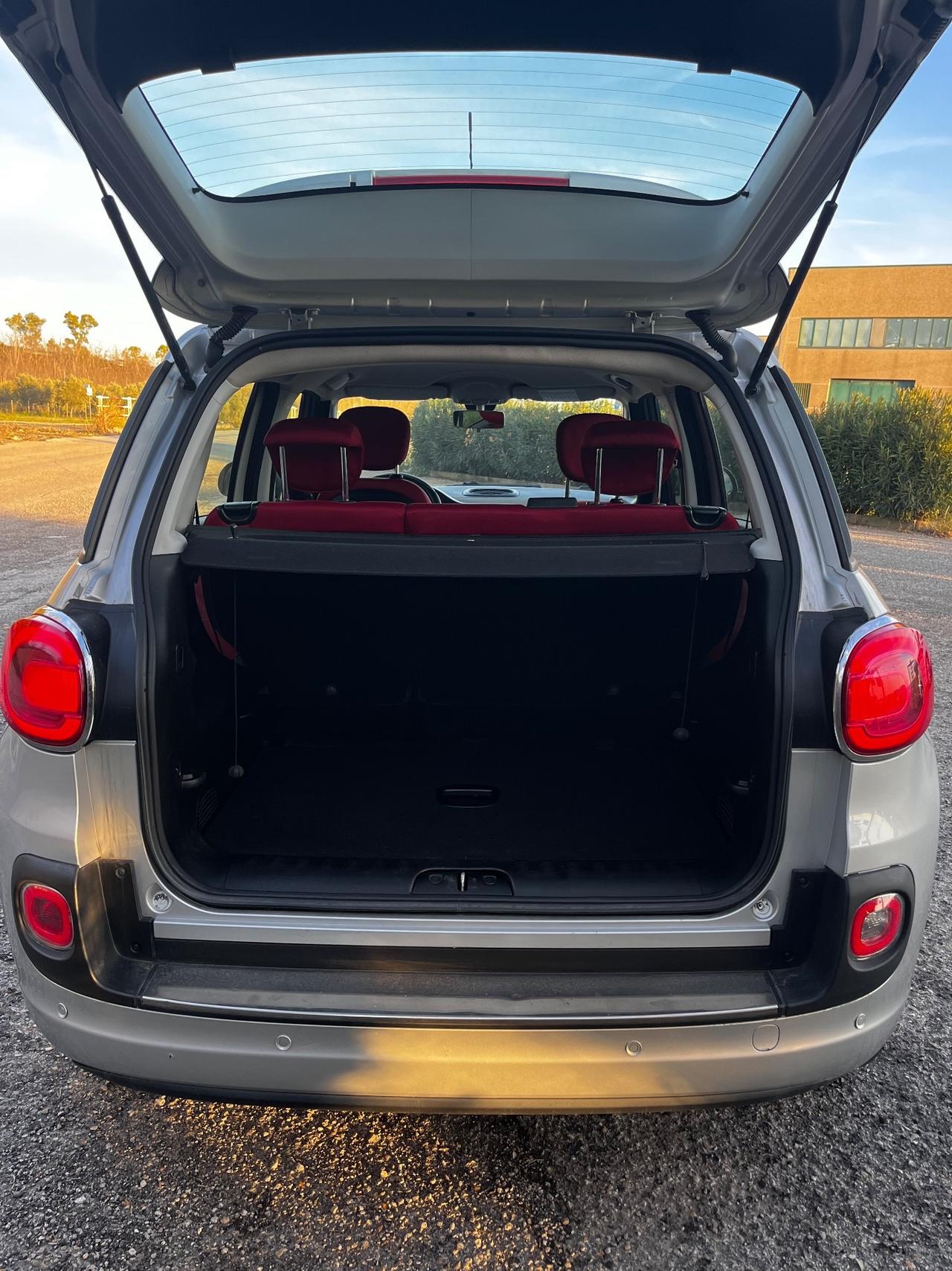 Fiat 500L 1.4 95 CV Lounge GPL