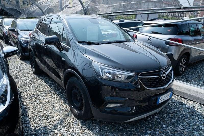 Opel Mokka X X 1.4 t Innovation Gpl-tech 4x2 140cv
