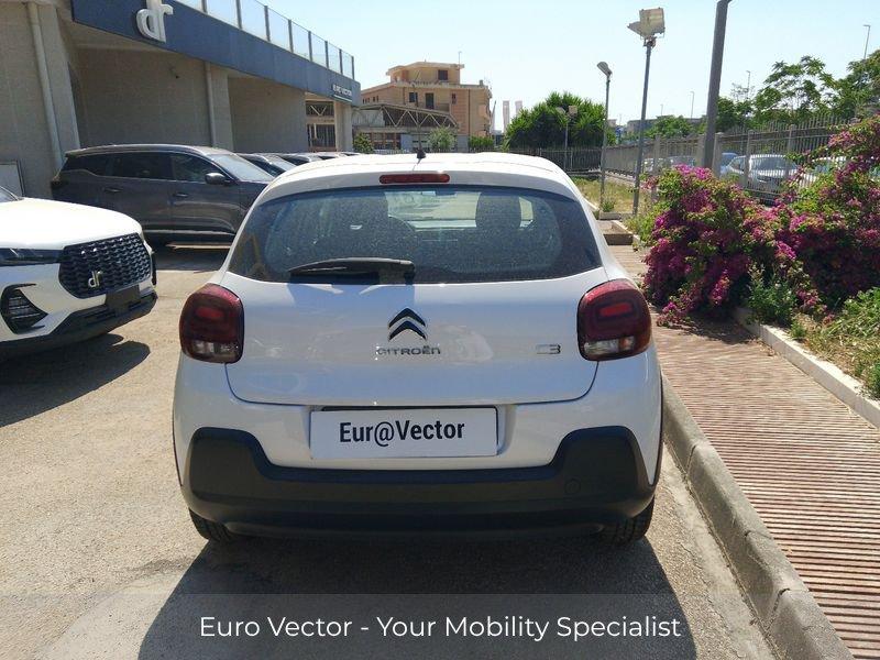 Citroën C3 BlueHDi 75 S&S Feel