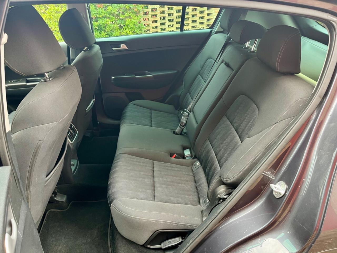Kia Sportage 1.7 CRDI 2WD Active