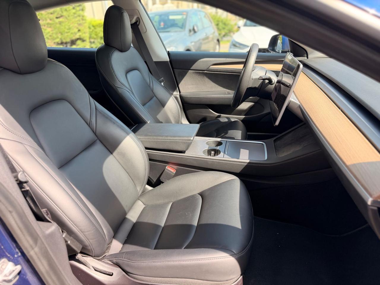 Tesla Model 3 -- Long Range Dual Motor 78. #10596