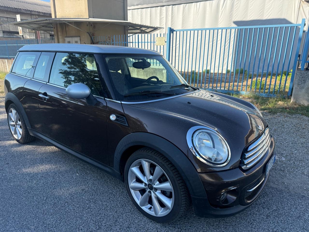 Mini Cooper D Clubman 1.6 16V