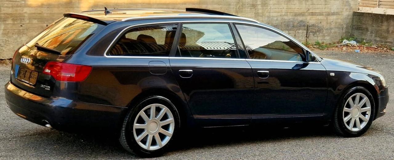 Audi A6 Avant 3.0 V6 TDI Quattro Tiptronic S Line Plus