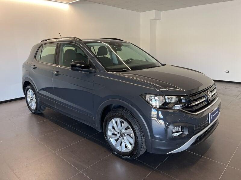 Volkswagen T-Cross Style 1.0 TSI 70 kW/95 CV man